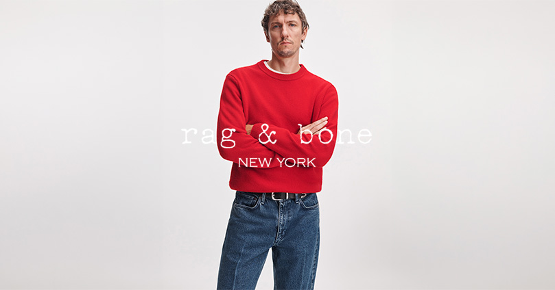 Rag & Bone Men's Collection