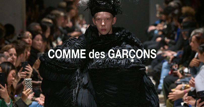 Comme des Garçons Men's Collection