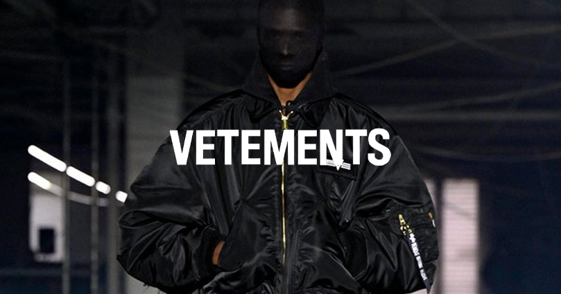 VETEMENTS Men's Collection