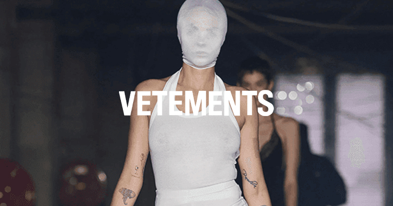 VETEMENTS Women's Collection