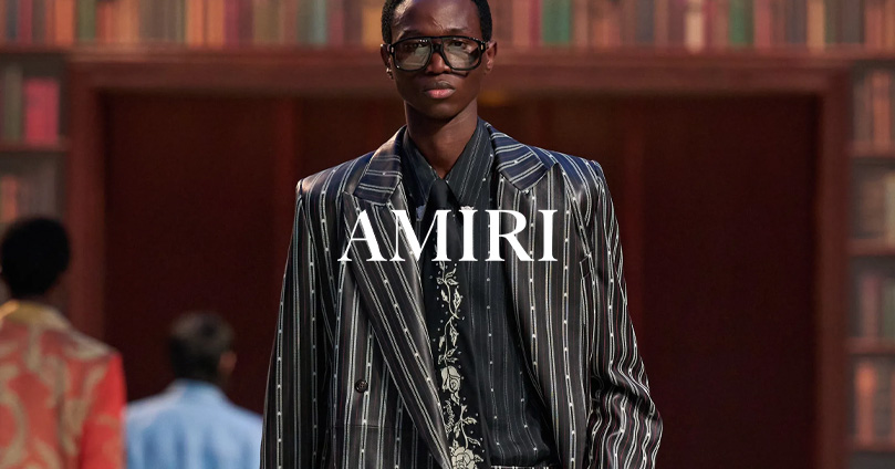 Amiri Men's Collection