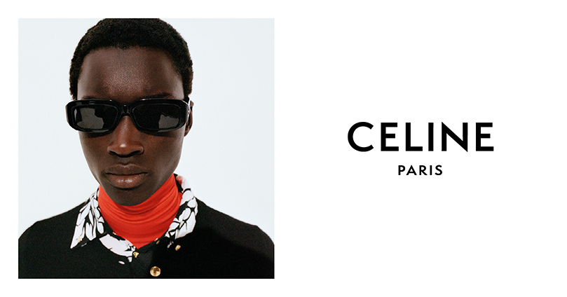 Celine Men's Collection