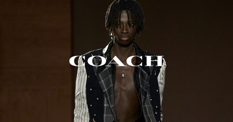 Coach Men's Collection