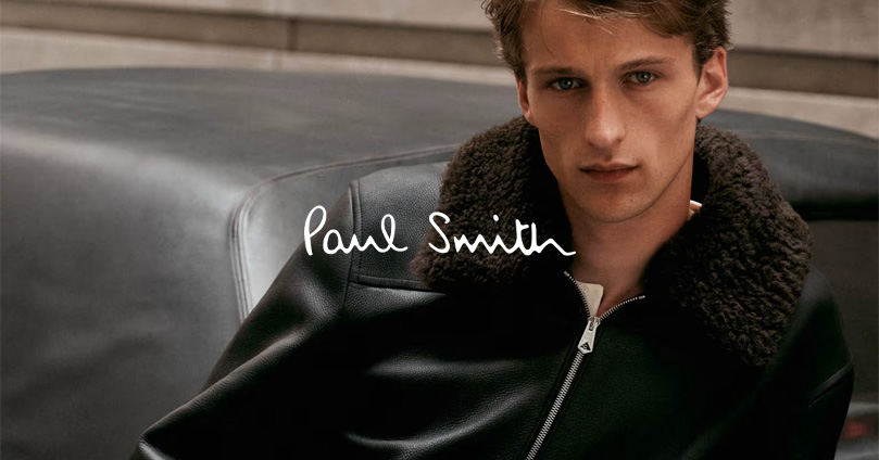Paul Smith Men's Collection