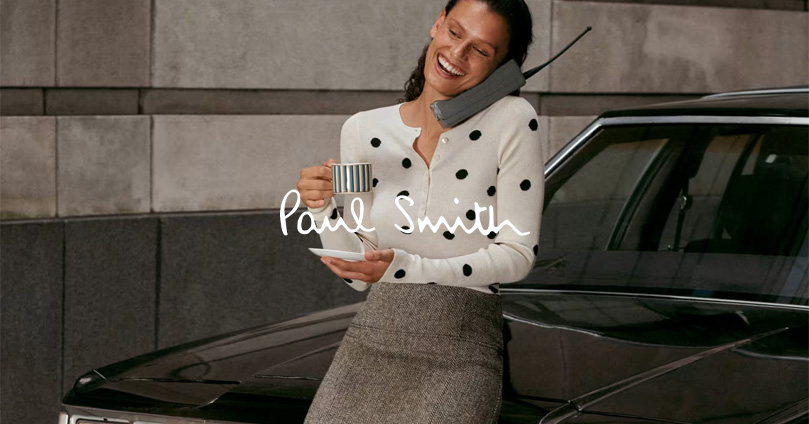 Paul Smith Women's Collection