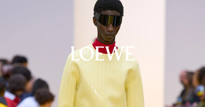 Loewe Men's Collection