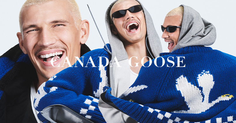 Canada Goose Men's Collection