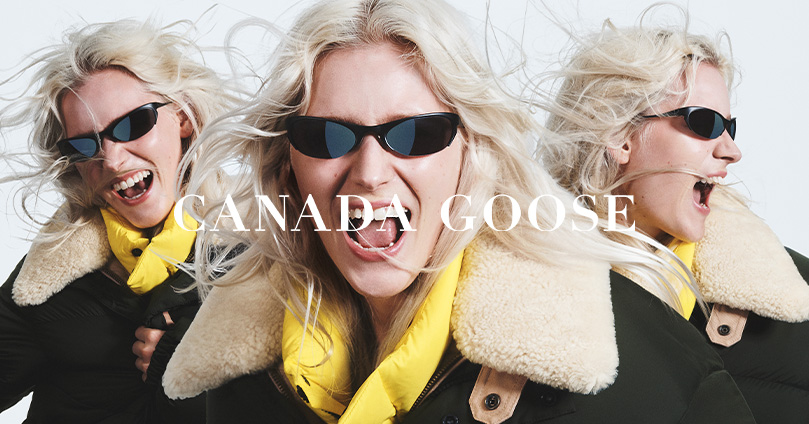 Canada Goose Women's Collection