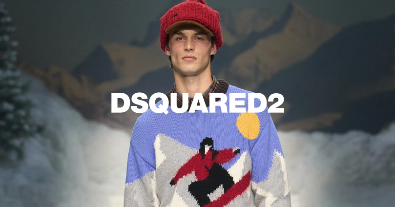 Dsquared2 Men's Collection