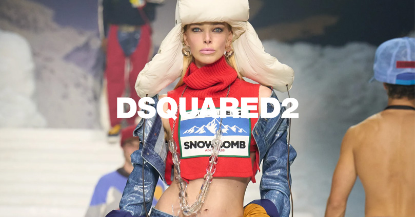 Dsquared2 Women's Collection