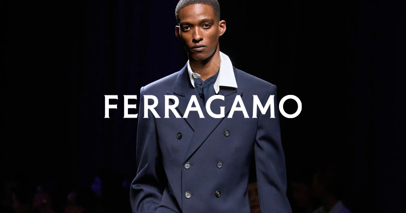 FERRAGAMO Men's Collection