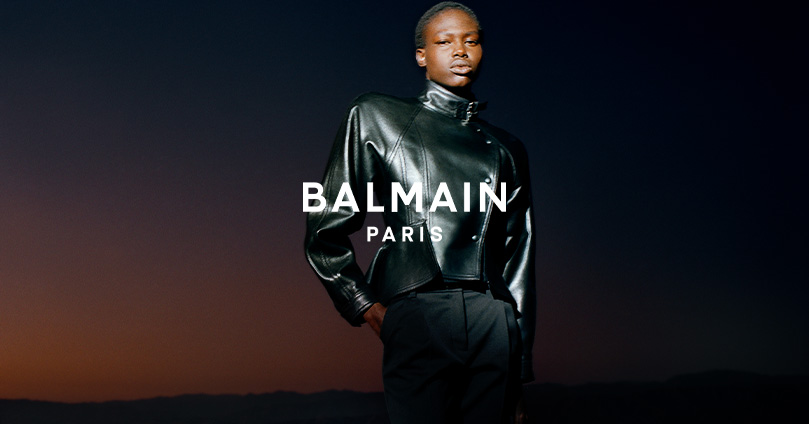 Balmain Women's Collection