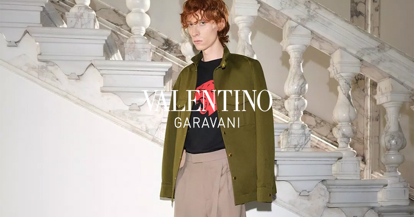 Valentino Garavani Men's Collection