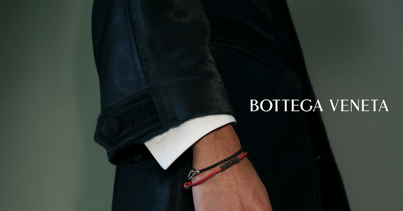 Bottega Veneta Men's Collection