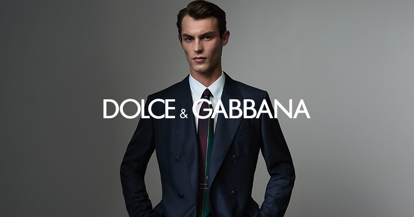 Dolce & Gabbana Men's Collection