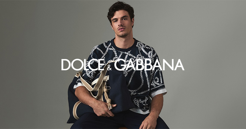 Dolce & Gabbana Men's Collection