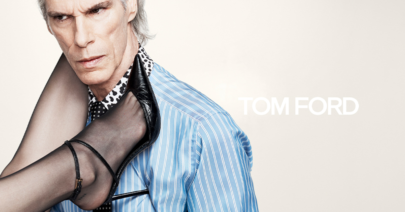 Tom Ford Men's Collection