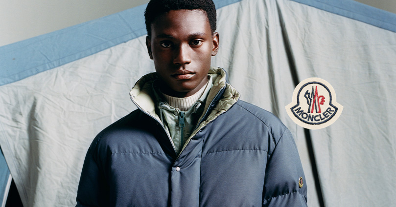 Moncler Men's Collection