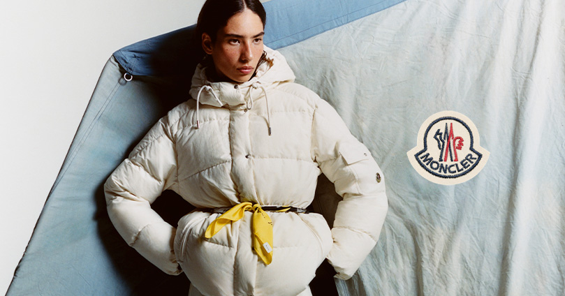 Moncler Women's Collection
