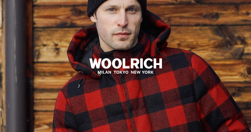 Woolrich Men's Collection