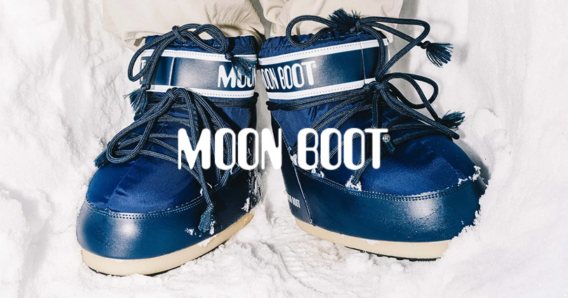Moon Boot Men's Collection