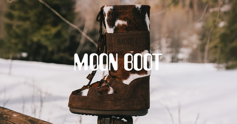 Moon Boot Women's Collection