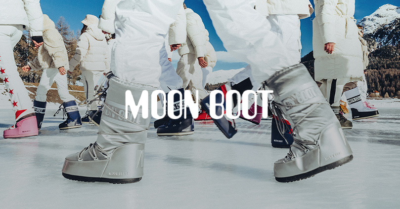 Moon Boot Women's Collection