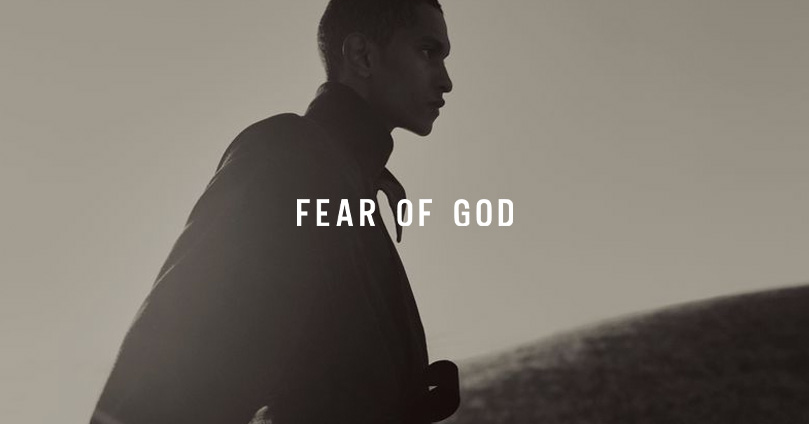 Fear Of God Men's Collection