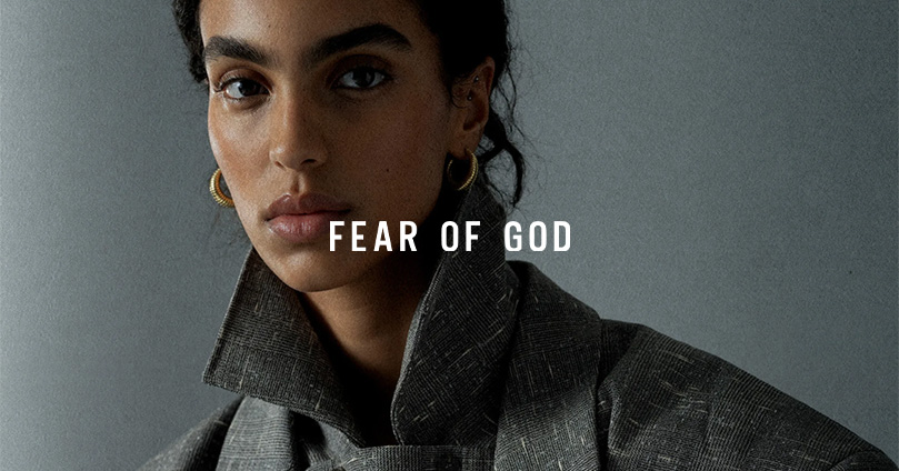 Fear Of God Women's Collection