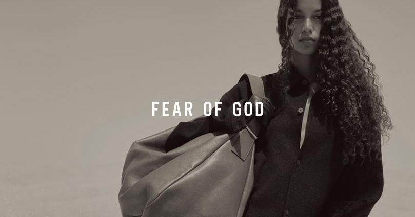 Fear Of God Women's Collection