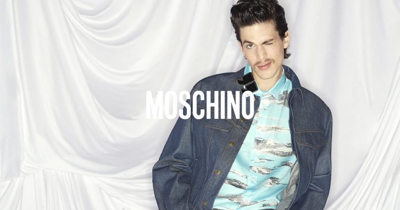 Moschino Men's Collection