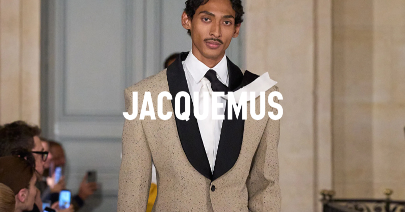 Jacquemus Men's Collection