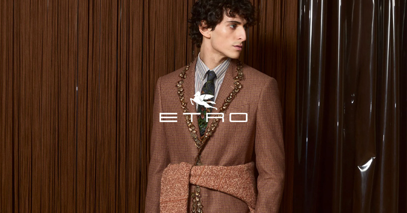 Etro Men's Collection