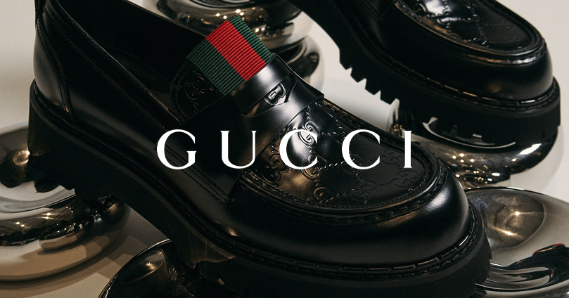 Gucci Men's Collection