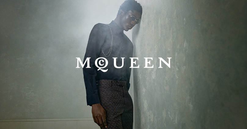 Alexander McQueen Men's Collection