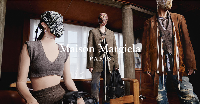Maison Margiela Men's Collection