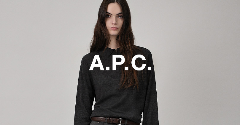 A.P.C. Women's Collection