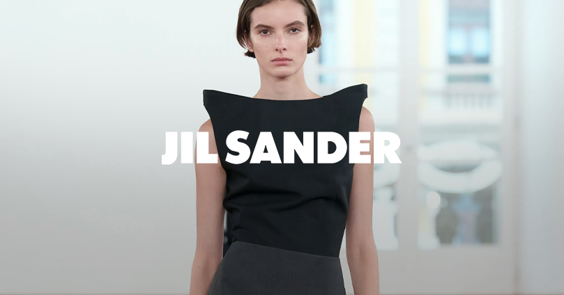 JIL SANDER Women's Collection