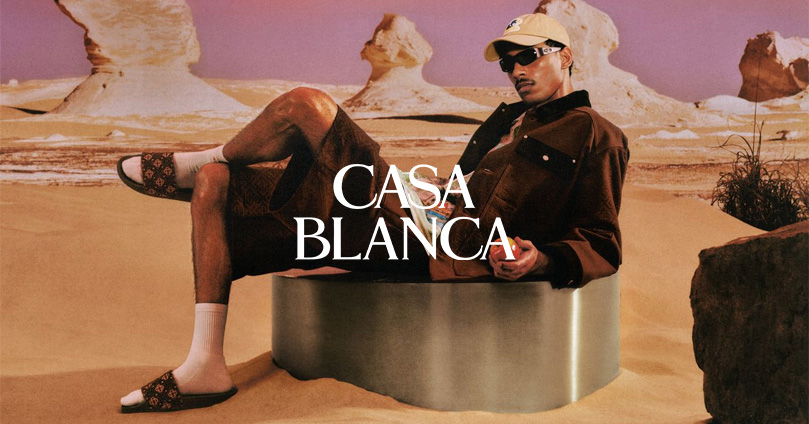 Casablanca Men's Collection