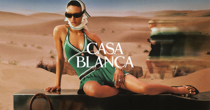 Casablanca Women's Collection