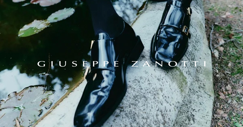 Giuseppe Zanotti Men's Collection