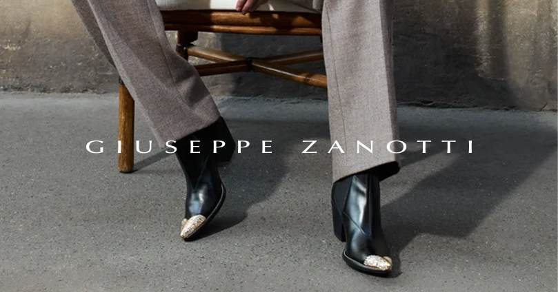 Giuseppe Zanotti Women's Collection