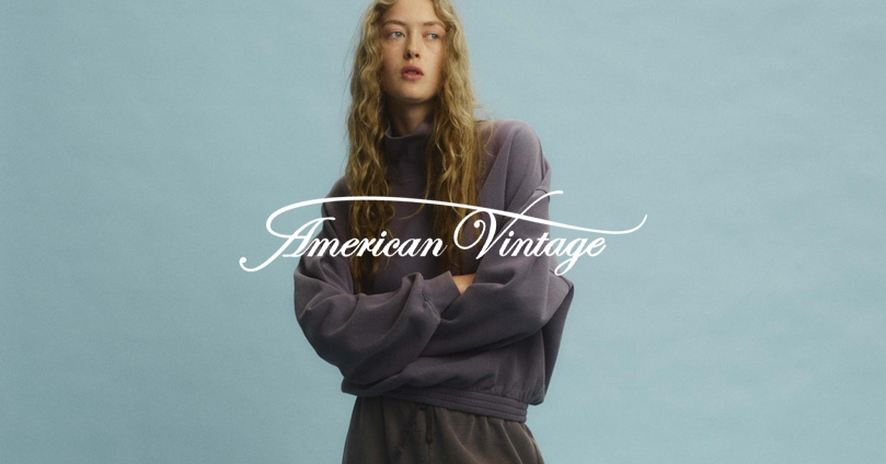 American Vintage Women's Collection