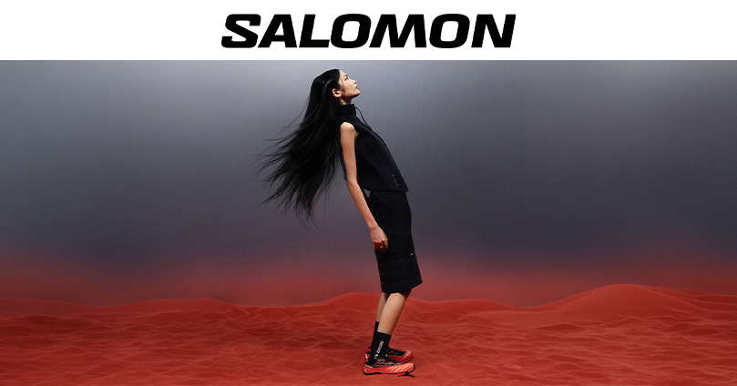 Salomon Women's Collection