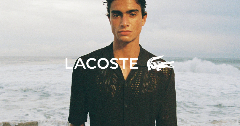 Lacoste Men's Collection