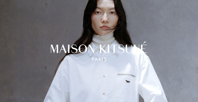 Maison Kitsuné Women's Collection