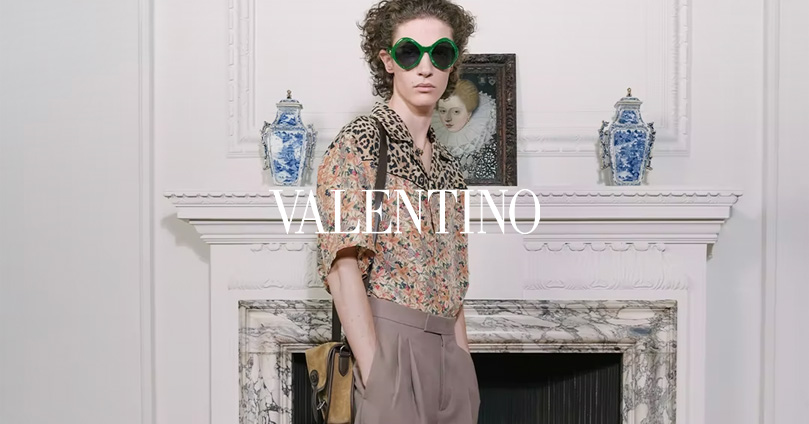 Valentino Garavani Eyewear Men's Collection