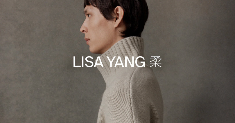 Lisa Yang Men's Collection