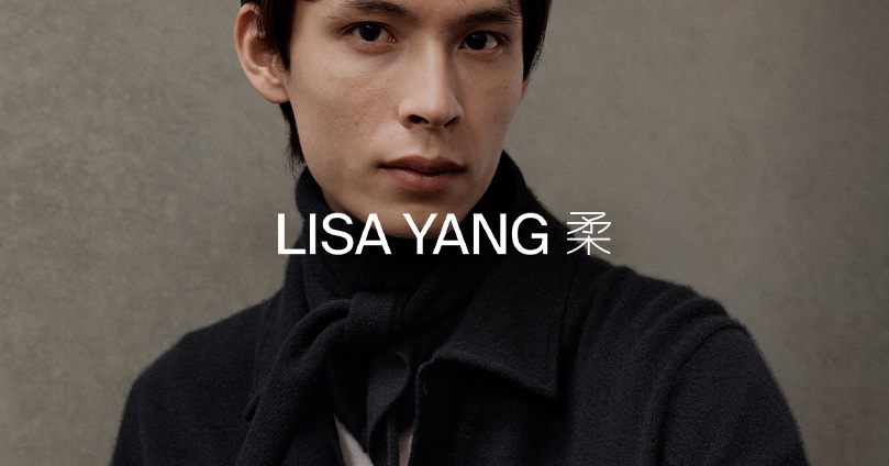 Lisa Yang Men's Collection