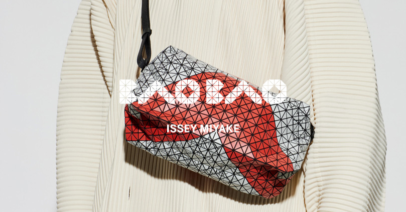 Bao Bao Issey Miyake Men's Collection